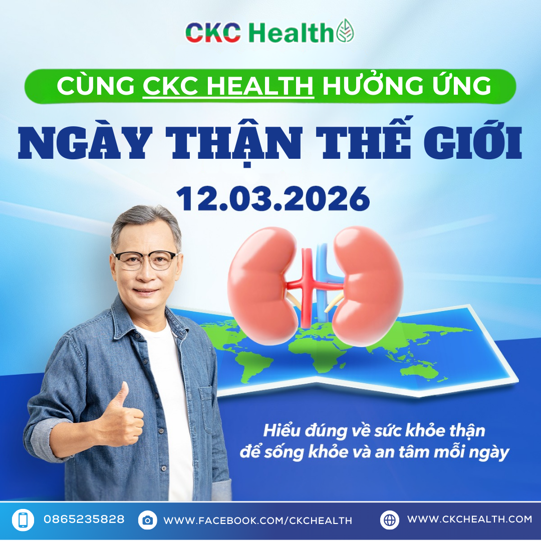 HƯỞNG ỨNG NGÀY THẬN THẾ GIỚI 12.03